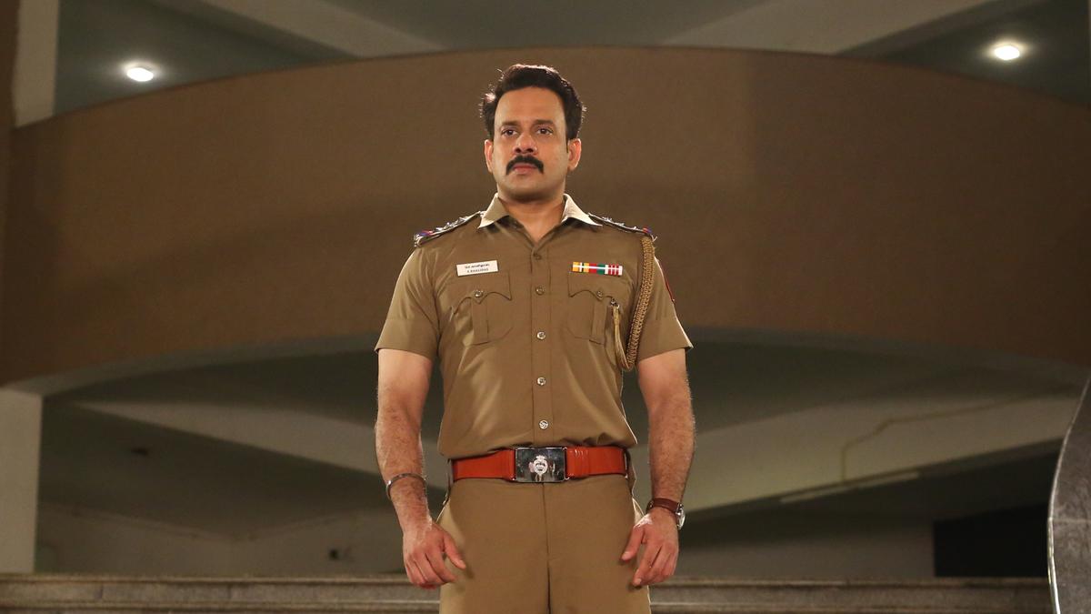 ‘Kaalidas 2’ movie review: One good twist cannot save this tedious thriller